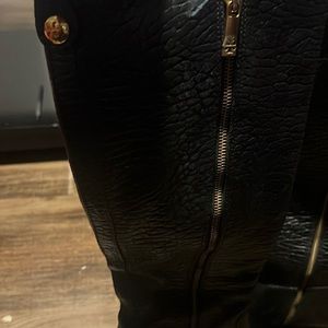 Tory Burch knee boots